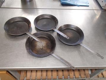 bakpannen - braadpannen beschikbaar voor biedingen