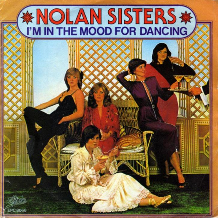 Nolan Sisters* – I'm In The Mood For Dancing, Cd's en Dvd's, Vinyl Singles, Gebruikt, Single, Dance, 7 inch, Ophalen of Verzenden