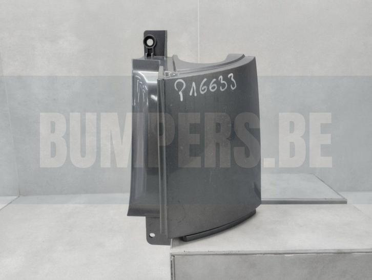 Zijskirt Rechts Onder de lamp NISSAN NOTE I 06-12 78128-9u00, Auto-onderdelen, Carrosserie, Bumper, Links, Gebruikt, 6 maanden garantie