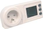 Energie meter, Doe-het-zelf en Bouw, Ophalen, Zo goed als nieuw, Stopcontact