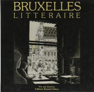 BRUXELLES LITTERAIRE - Edition Pré aux sources 1987 beschikbaar voor biedingen