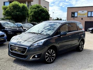 Peugeot 5008 1.6 e-THP Allure 7Pl. Automaat/Pano