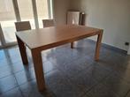 Gratis eiken eettafel, Ophalen, Gebruikt