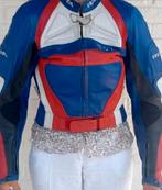 Blouson cuir richa, Ophalen