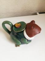 Theepot in de vorm van een kikker, Ophalen of Verzenden
