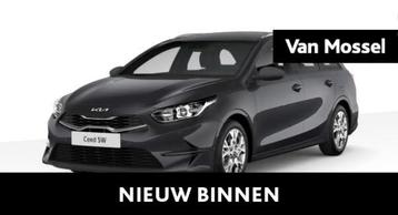 KIA cee'd Sportswagon Style Edition 1.0 T-GDi 100 MHEV DCT I beschikbaar voor biedingen
