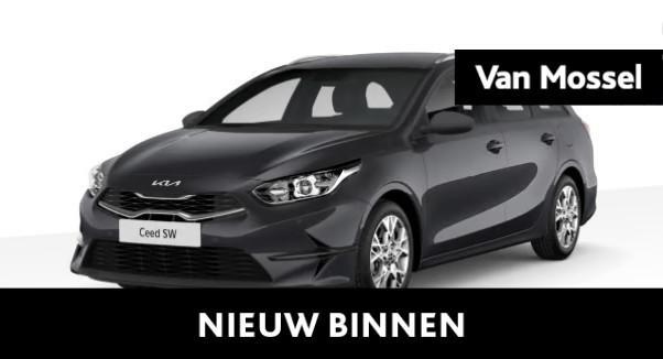 KIA cee'd Sportswagon Style Edition 1.0 T-GDi 100 MHEV DCT I, Auto's, Kia, Bedrijf, Te koop, (Pro) Cee d, Alarm, Bluetooth, Centrale vergrendeling