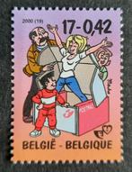 België: OBP 2934 ** Jeugdfilatelie 2000., Postzegels en Munten, Ophalen of Verzenden, Zonder stempel, Frankeerzegel, Postfris