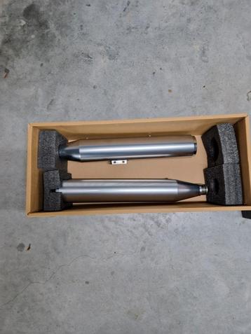 échappements silencieux FATBOY 2019, Motos, Enlèvement, Neuf