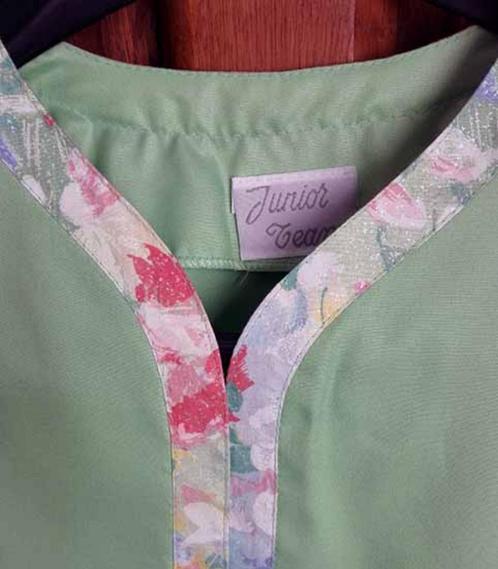 feest ensemble maat 152, Kinderen en Baby's, Kinderkleding | Maat 152, Zo goed als nieuw, Meisje, Setje, Ophalen