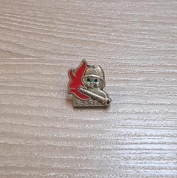 PIN - SAPEURS - POMPIERS - BRANDWEER beschikbaar voor biedingen