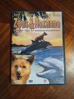 DVD: Zeus en Roxanne: familiefilm, Ophalen, Zo goed als nieuw