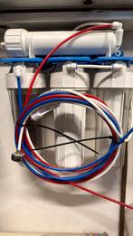 Rush 50 4traps osmose toestel voor aquarium waterbereiding, Enlèvement, Neuf