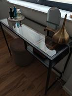 Console Laptoptafel vittsjo ikea, Ophalen, Zo goed als nieuw, Glas
