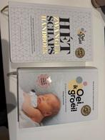 Hét zwangerschapshandboek + Oei, ik groei, Ophalen, Xaviera Plas-Plooij