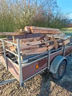 Brandhout palleten., Tuin en Terras, Brandhout, Ophalen