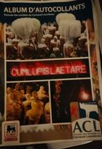Album  carnaval de la louviere avec stickers, Verzamelen, Ophalen of Verzenden
