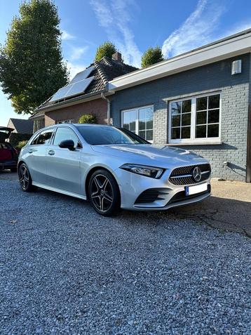 Mercedes-Benz A 180 d 7G-DCT AMG Line