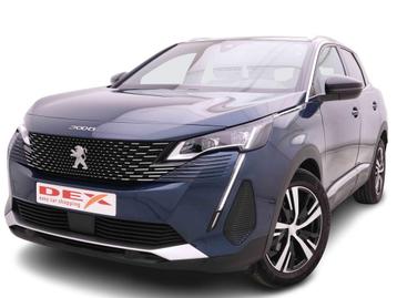 PEUGEOT 3008 1.2T 130 EAT8 GT-Line + GPS + Camera + LED + Vi beschikbaar voor biedingen