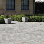 Kasseien Kandla Grey 20x14x5-7cm op voorraad 1000M2, Tuin en Terras, Ophalen, Klinkers, Nieuw, Natuursteen