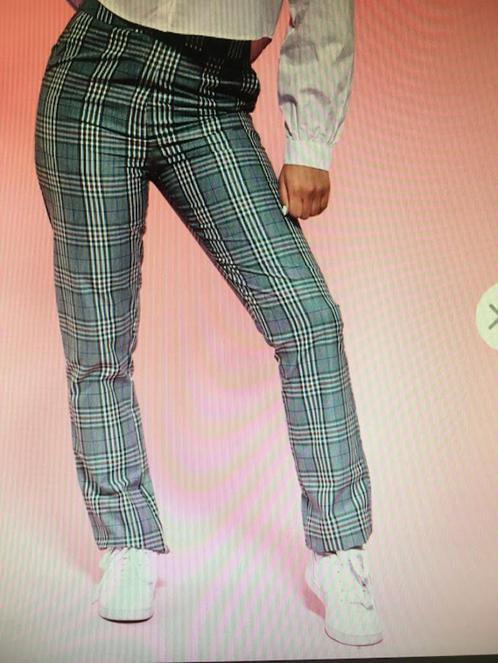 Sportieve gestreepte broek JBC 9 jaar, Kinderen en Baby's, Kinderkleding | Maat 140, Zo goed als nieuw, Broek, Ophalen of Verzenden