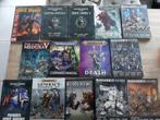 Warhammer boeken, Hobby en Vrije tijd, Wargaming, Ophalen of Verzenden, Zo goed als nieuw, Warhammer, Boek of Catalogus