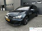 Volkswagen Golf 2.0 TDI GTD PANODAK / AUTOMAAT / XENON, Autos, Argent ou Gris, Achat, Entreprise, Noir