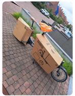 Bakfiets, Fietsen en Brommers, Nieuw, 0 zitjes, Ophalen, Overige merken