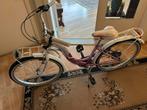 Meisjes fiets 24 inch, Ophalen, Zo goed als nieuw