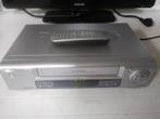 Philips video recorder VR 630 met HiFi stereo, Audio, Tv en Foto, Videospelers, Ophalen of Verzenden, Gebruikt, VHS-speler of -recorder