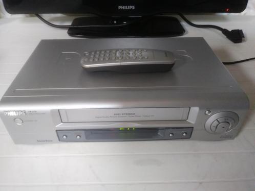 Philips video recorder VR 630 met HiFi stereo, Audio, Tv en Foto, Videospelers, Gebruikt, VHS-speler of -recorder, Ophalen of Verzenden