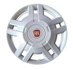 Wieldop Fiat Ducato Rood 15 inch (set van 4 stuks)