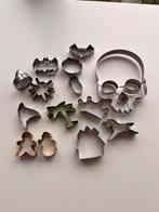 Emporte pièce pâtisserie, Enlèvement, Utilisé