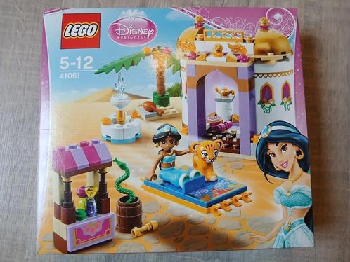 LEGO Disney Princess 41061 (5-12) Jasmine's Exotische Paleis, Kinderen en Baby's, Speelgoed | Duplo en Lego, Zo goed als nieuw