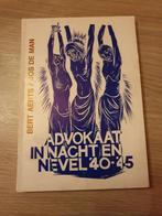 (CONCENTRATIEKAMPEN SCHULEN LEMBEEK) Advokaat in nacht en ne, Boeken, Oorlog en Militair, Gelezen, Ophalen of Verzenden, Tweede Wereldoorlog