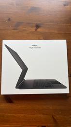 Zelden gebruikt Magic Keyboard 12,9 inch, Computers en Software, Apple iPads, 13 inch of meer, Zwart, Ophalen of Verzenden, Zo goed als nieuw