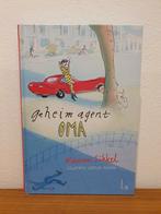 Manon Sikkel - Geheim agent oma (2+1 gratis), Ophalen of Verzenden, Zo goed als nieuw, Manon Sikkel