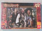 puzzel Pirates Caribbean 1000 stukjes +NIEUW IN FOLIE+, Ophalen of Verzenden, Nieuw