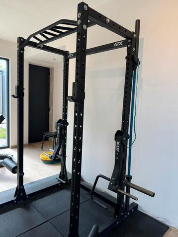 ATX power Rack PRX-655 (squat rack) beschikbaar voor biedingen