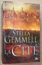Roman La Cité - Stella GEMMELL - Ed. Bragelonne, Gelezen, Stella Gemmell, Ophalen