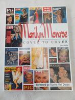Marilyn Monroe Cover to cover, Boeken, Biografieën, Ophalen of Verzenden, Zo goed als nieuw