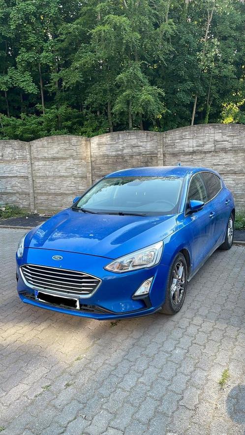 Ford Focus Automaat (8) Bj 2019 Navi Carplay 80000Km Carpass, Auto's, Ford, Particulier, Focus, ABS, Adaptieve lichten, Airbags