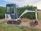 Minigraver Bobcat X 320 / Graafmachine / Minikraan, Ophalen