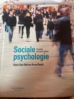 Sociale psychologie tweede, herziene editie, Livres, Psychologie, Comme neuf, Psychologie sociale, Enlèvement ou Envoi
