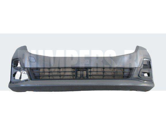 Bumper Ford Transit Connect MK3 III 22- 2KF807221 Achterbump, Auto-onderdelen, Carrosserie, Bumper, Achter, Gebruikt, 6 maanden garantie
