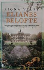 Elianes belofte - Fiona Valpy - 2022, Ophalen of Verzenden, Zo goed als nieuw
