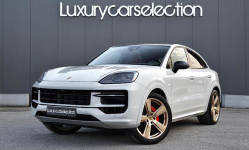 Porsche Cayenne Coupé 3.0 V6 *CRAYON/SPORT DESIGN/CHRONO*, Auto's, Porsche, Bedrijf, Te koop, Cayenne, 360° camera, 4x4, ABS, Achteruitrijcamera