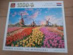 Puzzel 1000  stuks, Hobby en Vrije tijd, Denksport en Puzzels, Ophalen, 500 t/m 1500 stukjes, Gebruikt, Legpuzzel