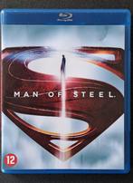 Man of steel (blu-ray) - IMDb: 7,1, Ophalen of Verzenden, Zo goed als nieuw, Avontuur