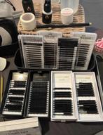 Lot d’extensions de cils, Enlèvement, Comme neuf